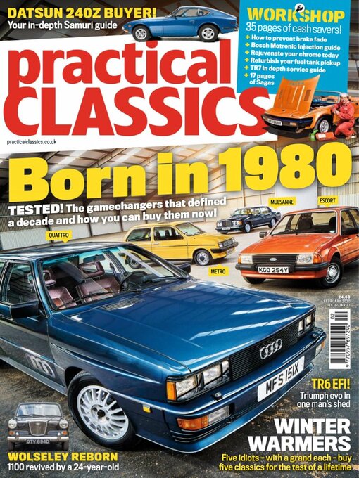 Title details for Practical Classics by H BAUER PUBLISHING LIMITED - Available